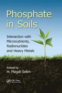 bokomslag Phosphate in Soils