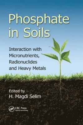 Phosphate in Soils 1