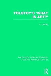 bokomslag Tolstoy's 'What is Art?'