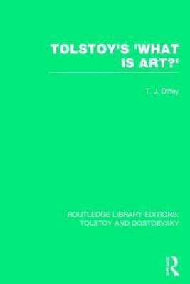 bokomslag Tolstoy's 'What is Art?'