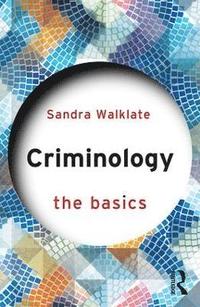 bokomslag Criminology: The Basics