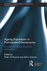 bokomslag Ageing Populations in Post-Industrial Democracies