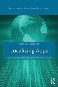 bokomslag Localizing Apps