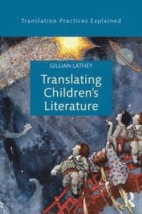 bokomslag Translating Children's Literature