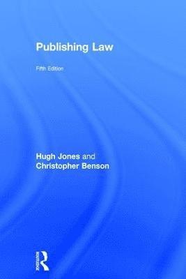 Publishing Law 1