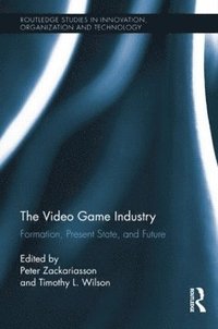 bokomslag The Video Game Industry