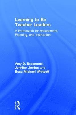 Learning to Be Teacher Leaders 1