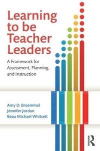 bokomslag Learning to Be Teacher Leaders