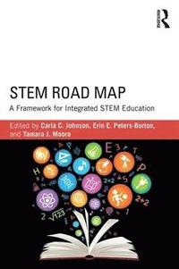 bokomslag STEM Road Map