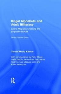 bokomslag Illegal Alphabets and Adult Biliteracy