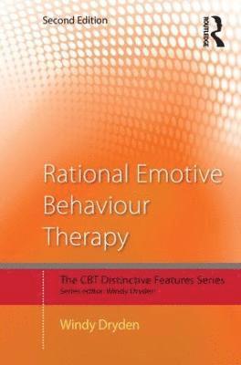 bokomslag Rational Emotive Behaviour Therapy