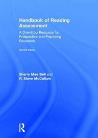 bokomslag Handbook of Reading Assessment