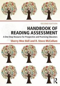 bokomslag Handbook of Reading Assessment