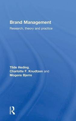 bokomslag Brand Management
