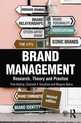 bokomslag Brand Management