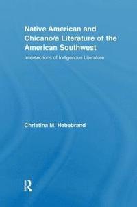 bokomslag Native American and Chicano/a Literature of the American Southwest