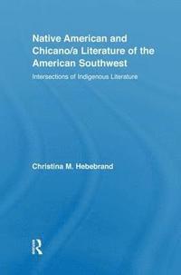 bokomslag Native American and Chicano/a Literature of the American Southwest