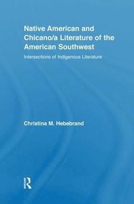 Native American and Chicano/a Literature of the American Southwest 1