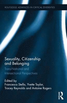 bokomslag Sexuality, Citizenship and Belonging