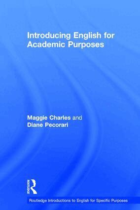 Diane Pecorari - Introducing English for Academic Purposes, Inbunden
