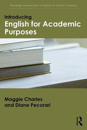 Diane Pecorari - Introducing English for Academic Purposes, Häftad