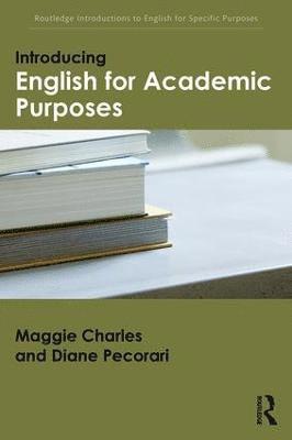 bokomslag Introducing English for Academic Purposes
