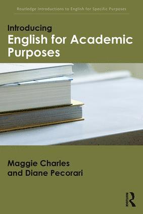 Diane Pecorari, Sweden) Pecorari, Diane (Linnaeus University - Introducing English for Academic Purposes, Häftad