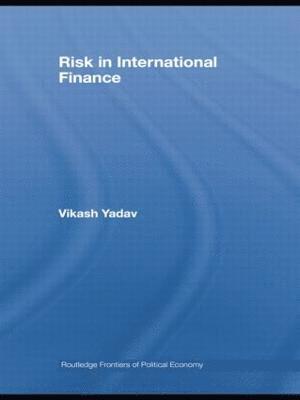 bokomslag Risk in International Finance