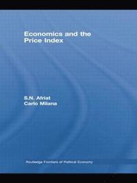 bokomslag Economics and the Price Index