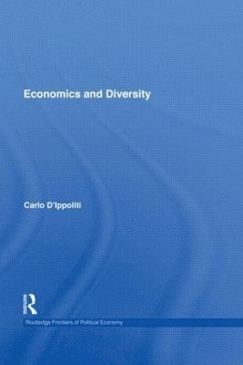 bokomslag Economics and Diversity