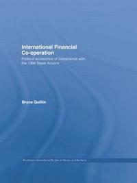 bokomslag International Financial Co-Operation