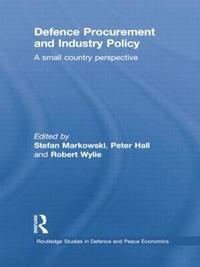 bokomslag Defence Procurement and Industry Policy