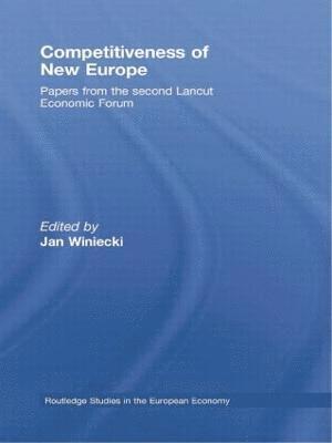 Competitiveness of New Europe 1