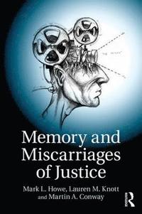 bokomslag Memory and Miscarriages of Justice