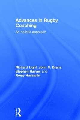 Advances in Rugby Coaching 1