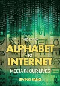 bokomslag Alphabet to Internet