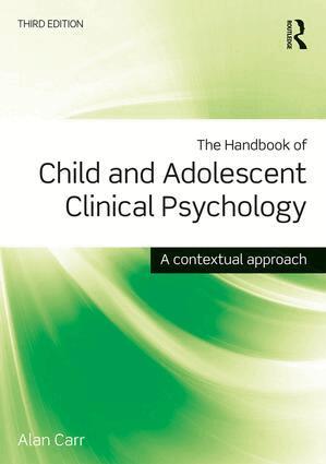Alan Carr - Handbook of Child and Adolescent Clinical Psychology, Häftad
