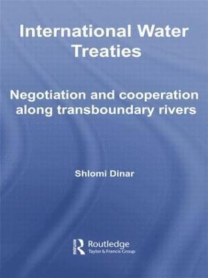 bokomslag International Water Treaties