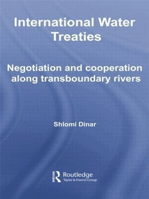 bokomslag International Water Treaties