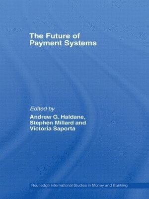 bokomslag The Future of Payment Systems