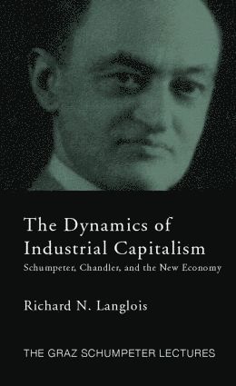 bokomslag Dynamics of Industrial Capitalism