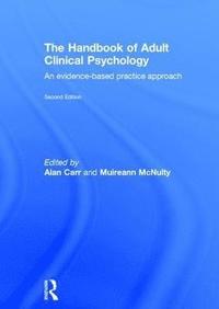 bokomslag The Handbook of Adult Clinical Psychology