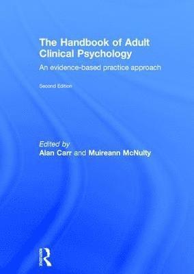 bokomslag The Handbook of Adult Clinical Psychology