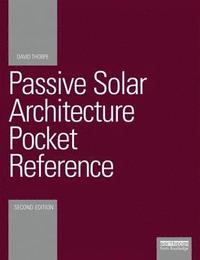bokomslag Passive Solar Architecture Pocket Reference