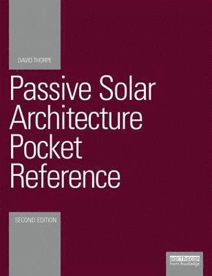 Passive Solar Architecture Pocket Reference 1