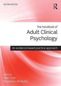 bokomslag The Handbook of Adult Clinical Psychology