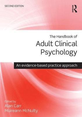 bokomslag The Handbook of Adult Clinical Psychology