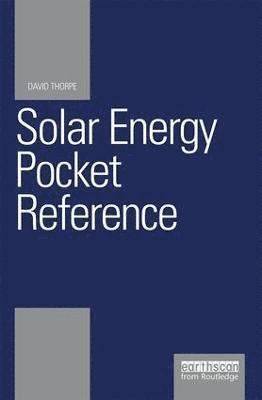 Solar Energy Pocket Reference 1