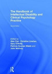 bokomslag Handbook of Intellectual Disability and Clinical Psychology Practice