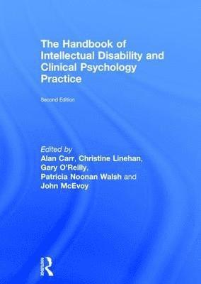 bokomslag Handbook of Intellectual Disability and Clinical Psychology Practice